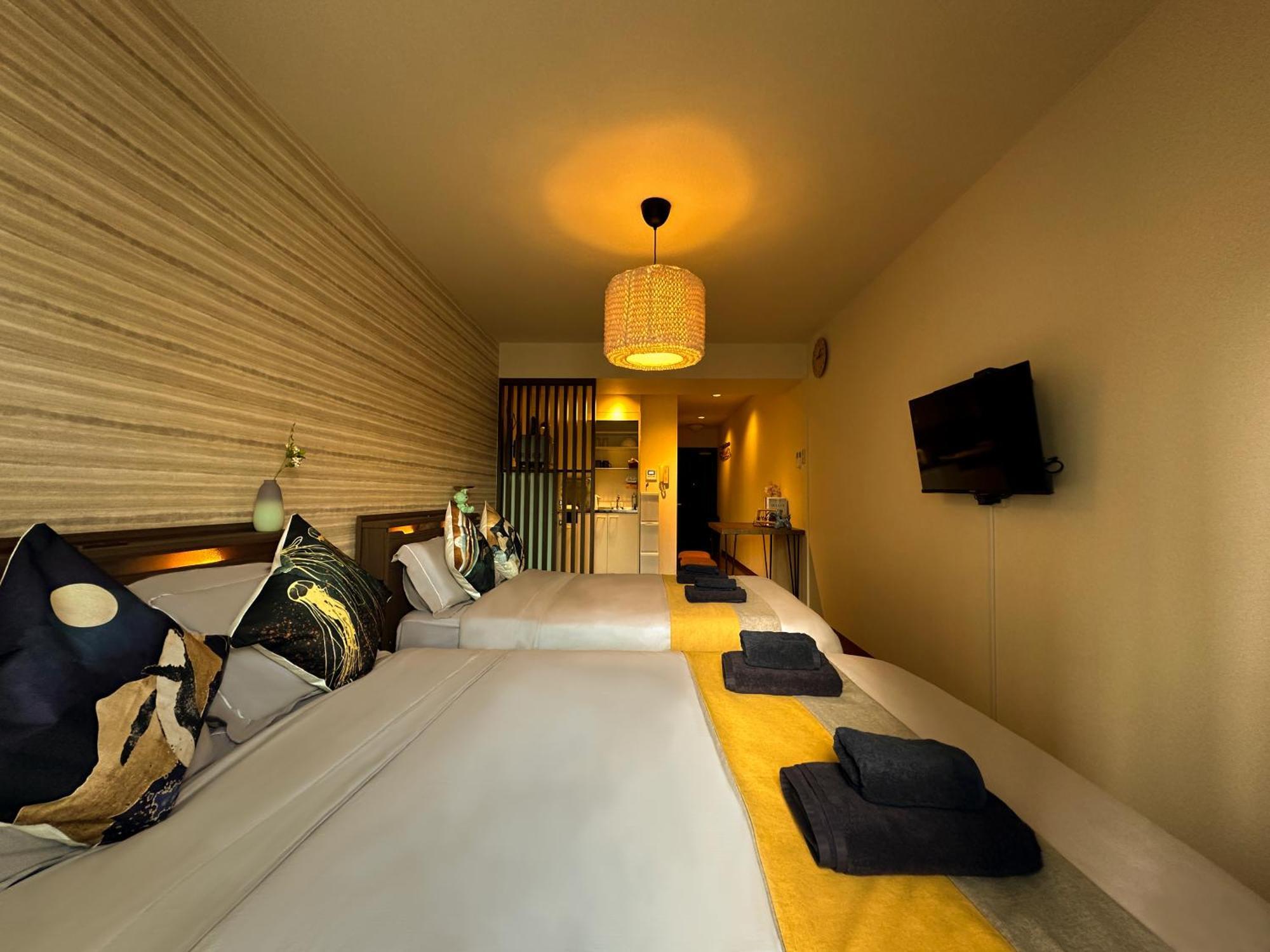 Nestay Apartment Tokyo Shinjuku Exterior foto